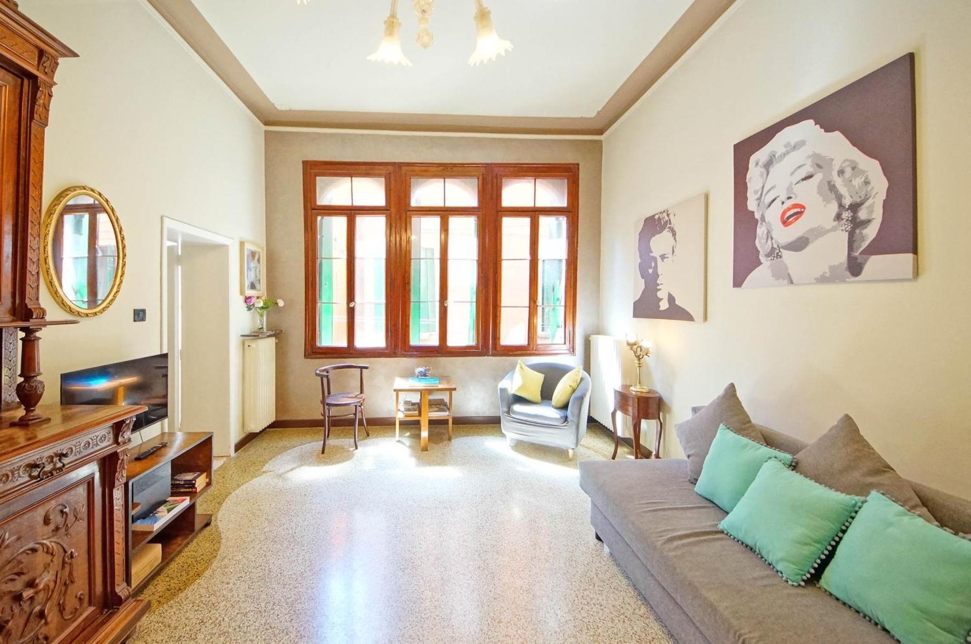 Dolcevita Apartments N 490 Venise Extérieur photo